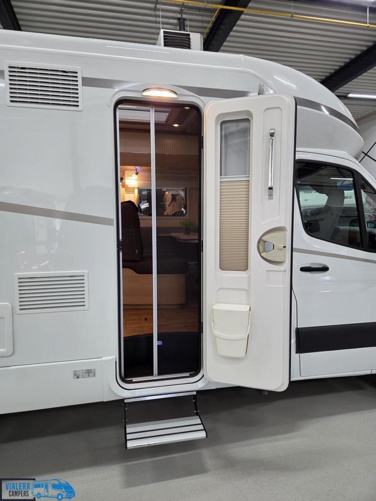 Hymer BMC-T 680 *Automaat 170pk *2025* Nieuwstaat, Automaat, Tot en met 2, 7 tot 8 meter, Bedrijf