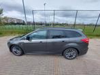 FORD FOCUS WAGON ST-LINE.ZEER NETTE STAAT!79300KM!VOL OPTIE!, Auto's, Ford, Zwart, Handgeschakeld, 1216 kg, Particulier