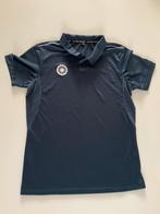 ZGAN The Indian Maharadja polo jongens blauw / navy maat 164, Sport en Fitness, Hockey, Ophalen of Verzenden, Zo goed als nieuw