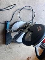 Afkortzaag, Doe-het-zelf en Verbouw, Gereedschap | Zaagmachines, Gebruikt, 600 tot 1200 watt, Ophalen of Verzenden, Afkortzaag