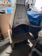 Tuinhaard/bbq, Tuin en Terras, Ophalen, Gebruikt