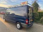 Ford TRANSIT 330M VAN 146 5.44 CNG Airco, WEINIG KM!, Auto's, Bestelauto's, Achterwielaandrijving, Gebruikt, 4 cilinders, CNG (Aardgas)