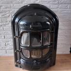 Oud vintage kacheltje, Ophalen, Gebruikt, Vrijstaand, Overige soorten