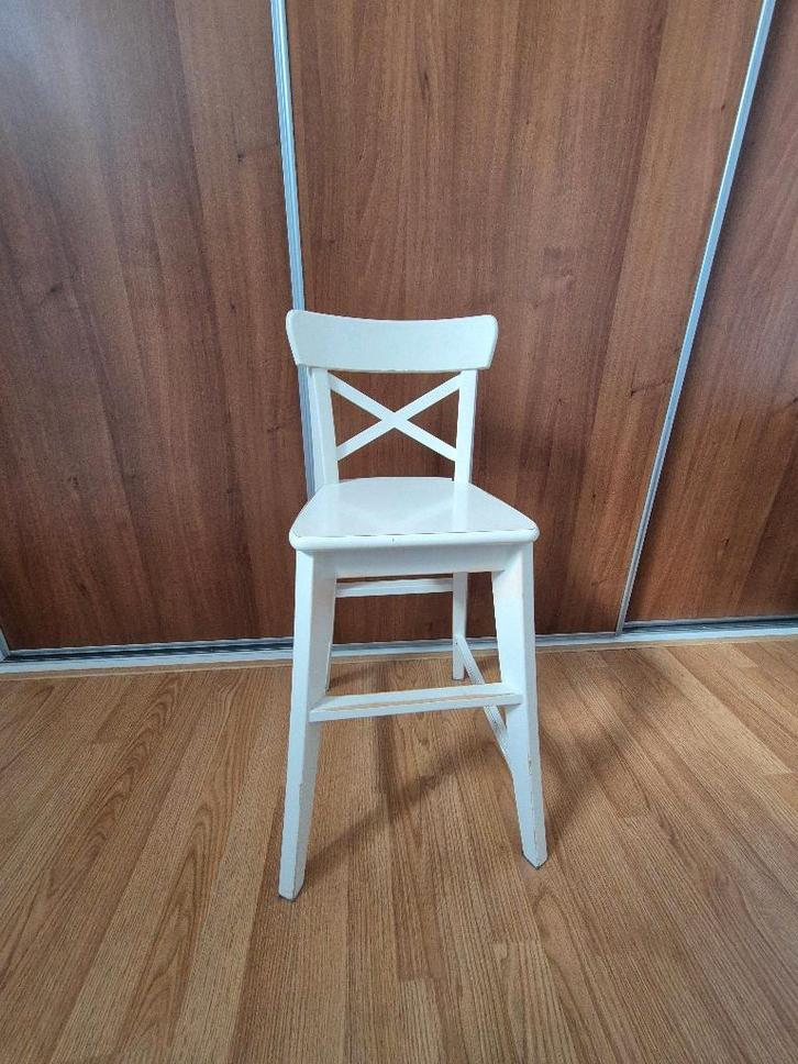 Ikea Kinderstoel, Kinderen en Baby's, Kinderstoelen, Gebruikt, Overige typen, Ophalen