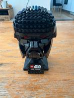 Lego Star Wars Dark Trooper Helm (75343), Ophalen of Verzenden, Zo goed als nieuw, Complete set, Lego