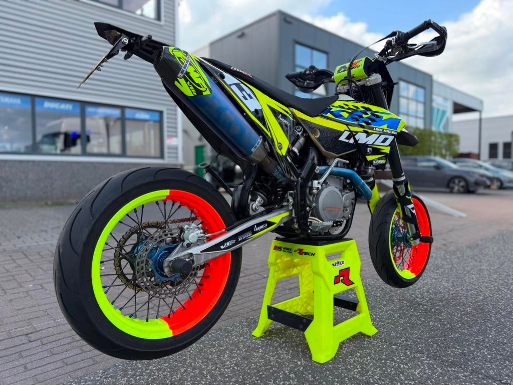 KTM 450/530 EXC-R 2011 Supermoto Supermotard A2, Motoren, Motoren | KTM, Ktm, Bedrijf, 449 cc, 11 kW of minder