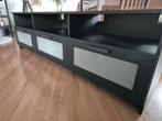 Tv meubel IKEA Brimnes 180x41x53, Ophalen, 150 tot 200 cm, Minder dan 100 cm, 25 tot 50 cm