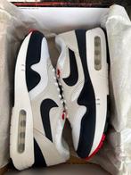 Nike Air Max 1 '86 OG sneakers Obsidian, Kleding | Heren, Schoenen, Wit, Nieuw, Ophalen of Verzenden, Sneakers of Gympen
