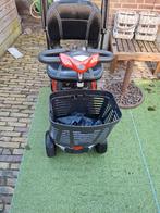 Scootmobiel voor in winkels, Ophalen, 10 km/u of minder