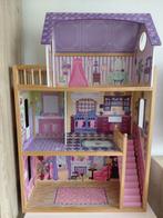 Poppenhuis kidkraft, Ophalen, Zo goed als nieuw, Poppenhuis