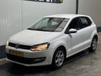 Volkswagen Polo 1.2 TSI BlueMotion Edition+ Nette wagen 4 De, Auto's, Volkswagen, Voorwielaandrijving, Euro 5, Stof, Zwart