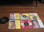 60s elvis jukebox hits, Cd's en Dvd's, Gebruikt, 7 inch, Single, Ophalen of Verzenden