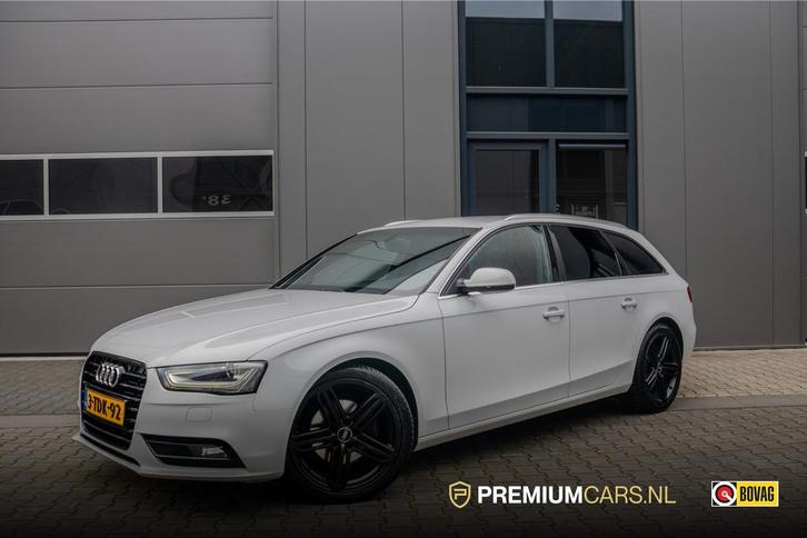 Audi A4 Avant 1.8 TFSI | Automaat | trekhaak | Airco, Auto's, Audi, Bedrijf, Te koop, A4, ABS, Airbags, Airconditioning, Alarm
