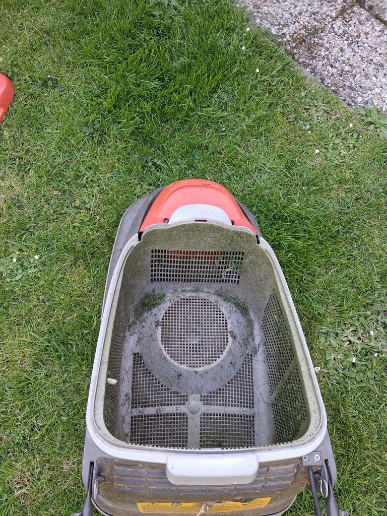 Flymo Turbo Compact 300 Elektrische Grasmaaier, Ophalen, Gebruikt, Elektrische grasmaaier, Flymo