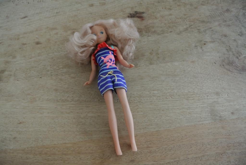 Barbie Daisy Mary Quant  Jaren 70/ nr 183, Verzamelen, Ophalen of Verzenden, Gebruikt, Pop
