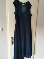 Galajurk #avondjurk maat 48, Kleding | Dames, Gelegenheidskleding, Galajurk, Blauw, Maat 46/48 (XL) of groter, Ophalen of Verzenden