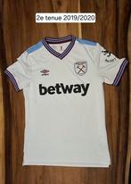 West Ham United shirt 2019/2020 Umbro maat M, Maat M, Ophalen of Verzenden, Zo goed als nieuw, Shirt