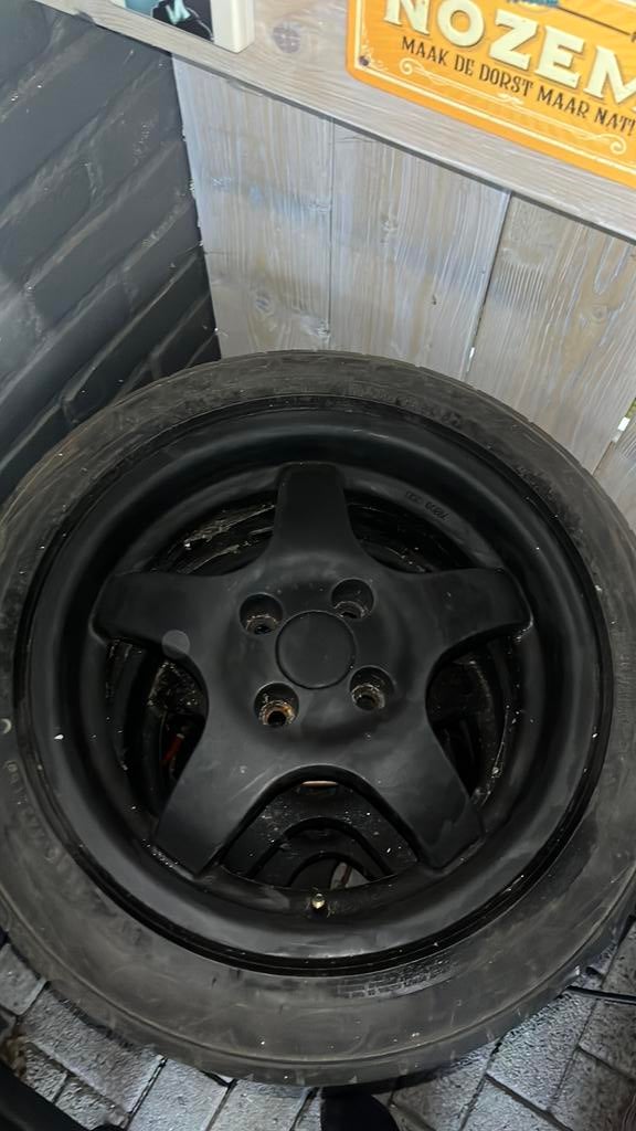 4x100 velgen, Ophalen of Verzenden