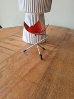 Vintage kandelaar (gunnar ander), Ophalen of Verzenden, Gebruikt, Laminaat