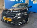 Skoda Octavia Combi 1.0 TSI Greentech Style Business Panoram, Euro 6, 116 pk, Zwart, Origineel Nederlands