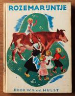W.G. van de Hulst: Rozemarijntje ( 5e druk ), Boeken, Ophalen of Verzenden, Gelezen, Fictie algemeen