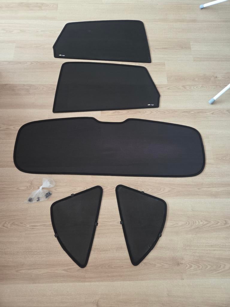 Sonniboy zonnescherm set voor Seat Altea XL, Ophalen of Verzenden, Zo goed als nieuw
