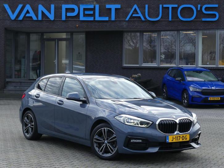 BMW 1-serie 118iA Executive Edition, Auto's, BMW, Bedrijf, Te koop, 1-Serie, ABS, Airbags, Airconditioning, Alarm, Android Auto