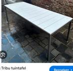 GEZOCHT TRIBU TUINTAFEL, Ophalen, Rechthoekig, Aluminium