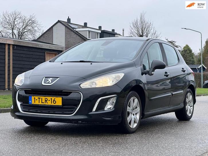 Peugeot 308 1.6 VTi Active 5DR*Cruise*03-03-2027 APK*Clima*L, Auto's, Peugeot, Bedrijf, Te koop, ABS, Airbags, Airconditioning