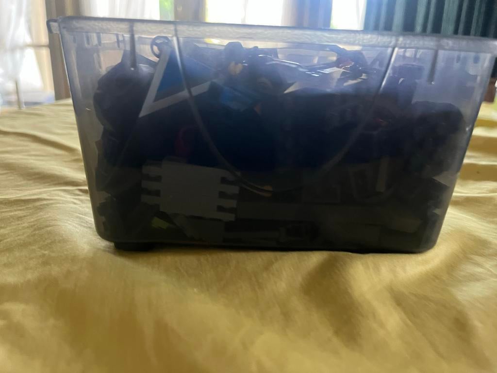 Lego dozen, Gebruikt, Lego, Ophalen of Verzenden, Losse stenen