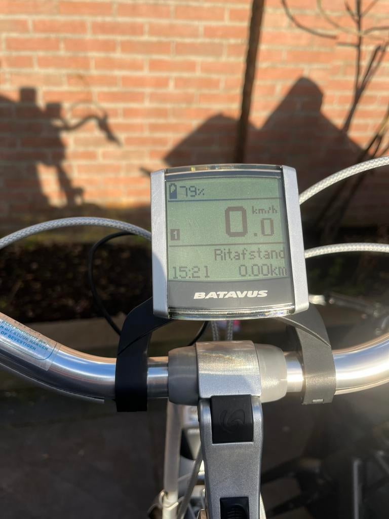 Display voor Sparta Batavus koga elektrische fietsen, Fietsen en Brommers, Fietsaccessoires | Fietscomputers, Ophalen of Verzenden
