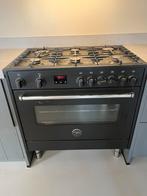 Bertazzoni gasfornuis, Ophalen, Gebruikt, 60 cm of meer, Gas