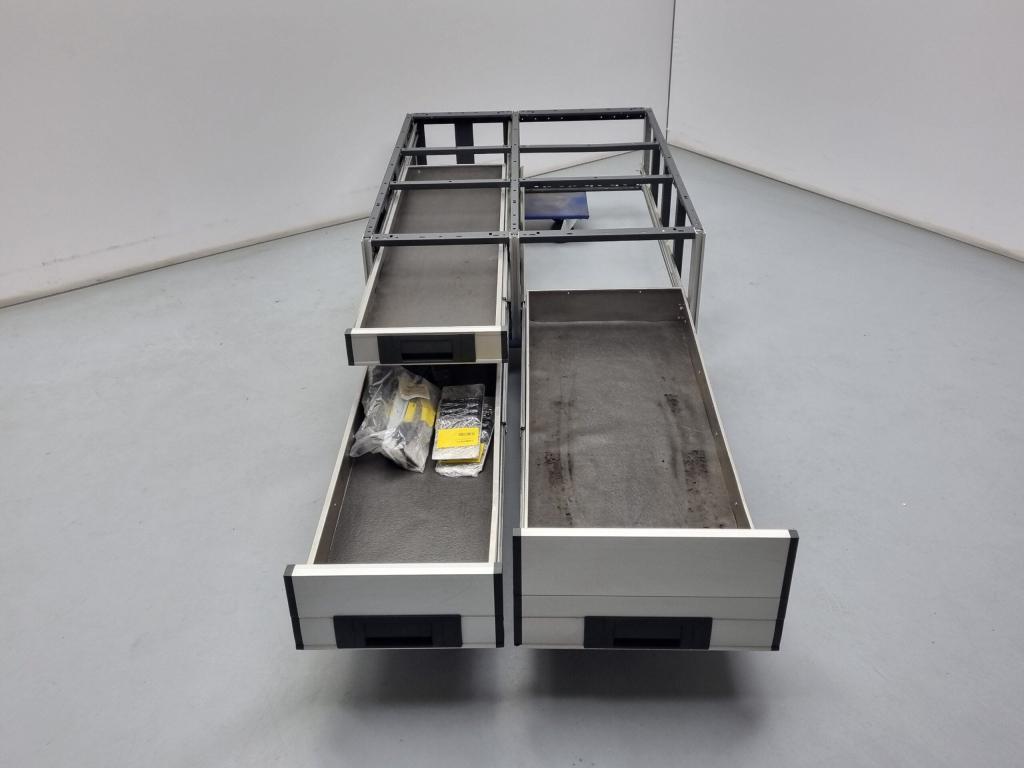 Bott vloerlade bodem lade bedrijfswagen inrichting, Niet ingevuld, Niet ingevuld, Niet ingevuld