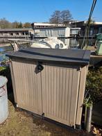 Keter opbergkast, Ophalen, Gebruikt, Kunststof, Overige typen