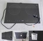 PRIMO 2 pits inductiekookplaat - vrijstaand, Witgoed en Apparatuur, Kookplaten, Ophalen, 3 kookzones of minder, Zo goed als nieuw