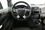 Ford Transit Connect 1.5 EcoBlue 100PK | Euro6 | Airco | Cru, Auto's, Voorwielaandrijving, 1350 kg, Gebruikt, Euro 6