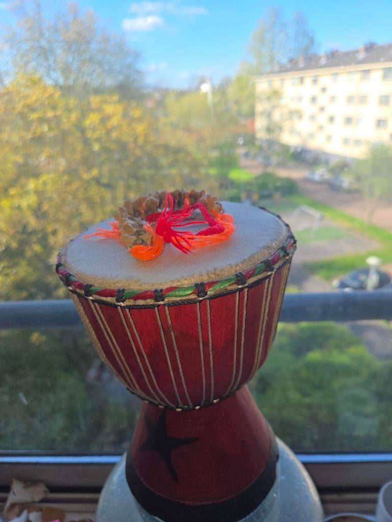 percussie trommel, Ophalen of Verzenden, Zo goed als nieuw, Melodische percussie