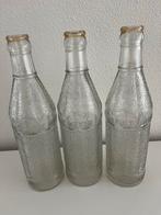 3 Oude Spuitwaterflesjes Fa Luitje Weyer Wildervank 0,3L, Ophalen of Verzenden
