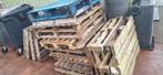 20 Pallets gratis op te halen in Amstelveen, Doe-het-zelf en Verbouw, Hout en Planken, Ophalen, 50 mm of meer, Pallet, Minder dan 200 cm