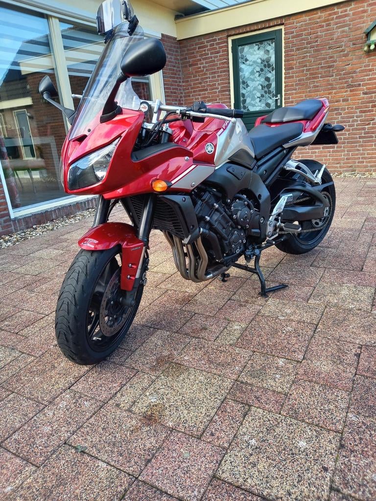 Yamaha FZ1 Fazer, Motoren, Motoren | Yamaha, Particulier, Toermotor