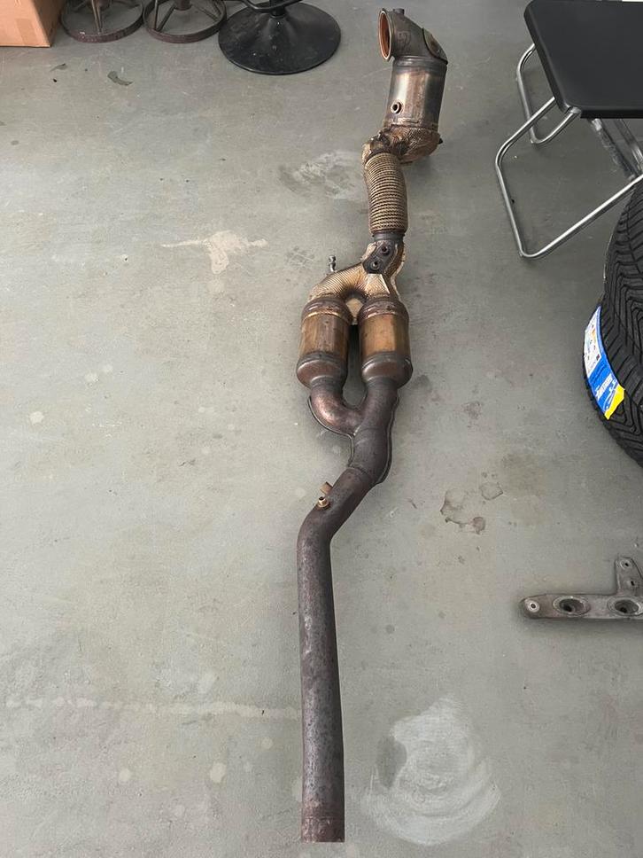 golf 8 r katalysator opf, Auto-onderdelen, Filters, Volkswagen, Gebruikt, Ophalen