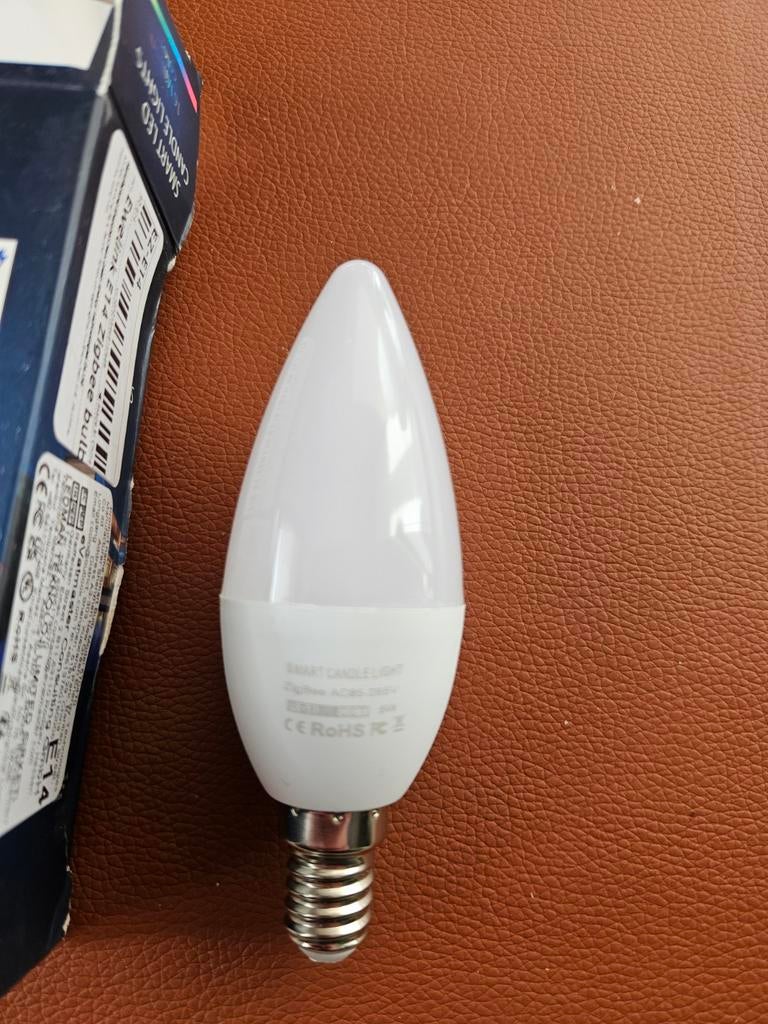 E14 ZigBee Bulb - 2 stuks beschikbaar, Ophalen of Verzenden, Overige typen