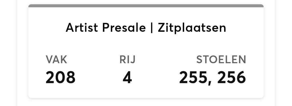 Wie wil graag, maar heeft niet zoveel geld? Louis Tomlinson, Tickets en Kaartjes, Twee personen, April