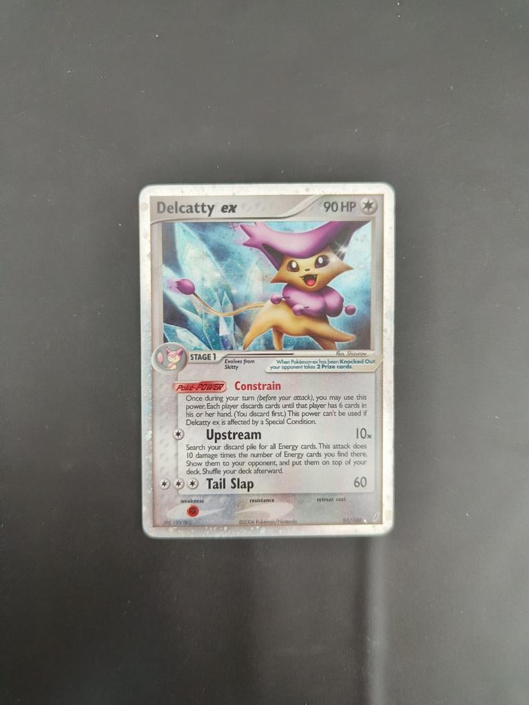 Delcatty ex (91/100) UR, Ophalen of Verzenden, Zo goed als nieuw