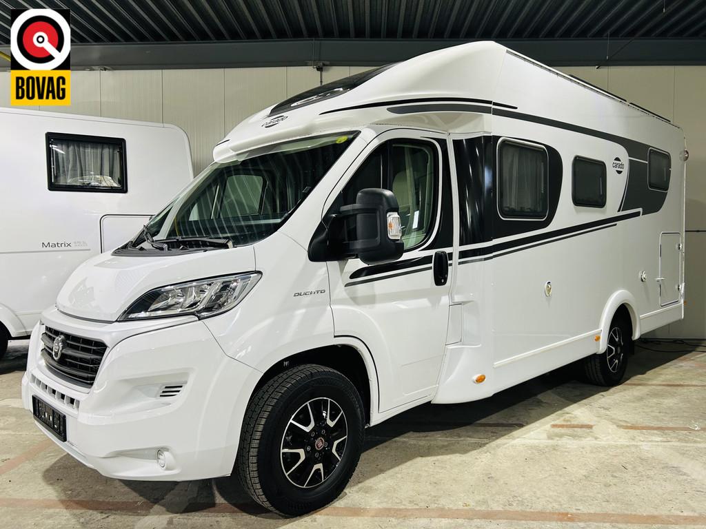 Carrado T 338 Emotion AUTOMAAT Enkele bedden + hefbed, Fiat, Caravans en Kamperen, Campers, Automaat, Ringverwarming, Molenweg 3C
9963PG  WARFHUIZEN, NL