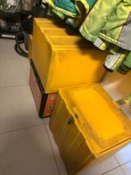 Beschadigde scooter bezorgboxen, Ophalen, Gebruikt, Kap, Overige merken