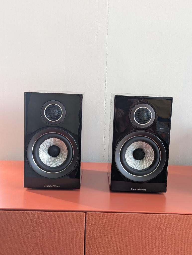 B&W 707 S2 – excellent condition, Ophalen, Zo goed als nieuw, 60 tot 120 watt, Bowers & Wilkins (B&W)