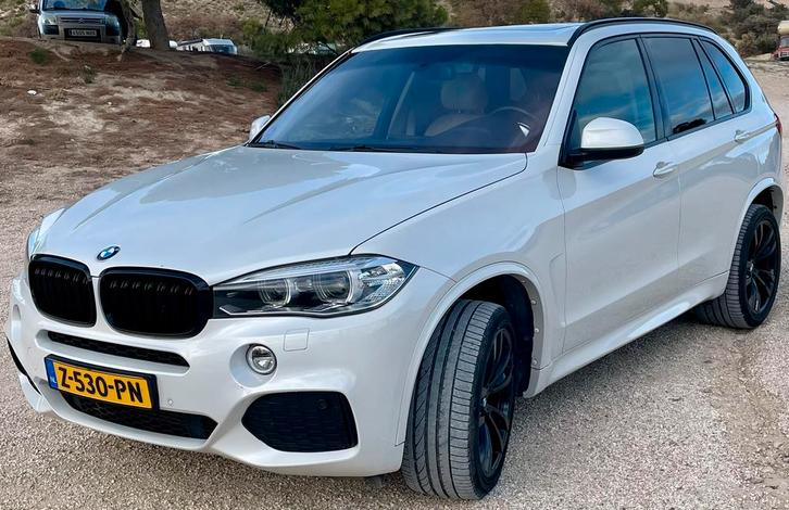 BMW X5 xDrive35i 3.0 306PK Automaat, Pano, Leder, Nieuwe APK, Auto's, BMW, Particulier, X5, 4x4, ABS, Achteruitrijcamera, Adaptive Cruise Control