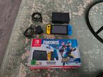 Nintendo Switch Fortnite editie, Ophalen of Verzenden, Zo goed als nieuw, Overige modellen