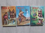 Jan Postma - Wolf (3 delen), Gelezen, Jan Postma, Ophalen of Verzenden, Fictie